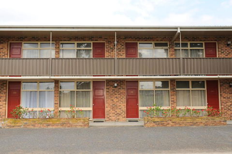 Peninsula Motor Inn - Darwin Holiday 0