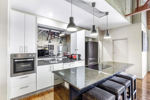 Platinum Precinct - The Apartment - Darwin Holiday 2