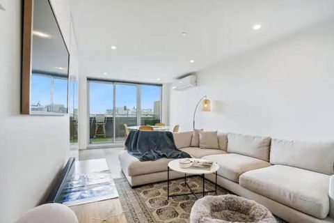 Penthouse With Awesome City View - Darwin Holiday 0