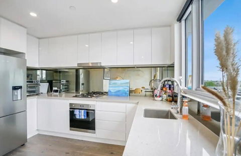 Penthouse With Awesome City View - Darwin Holiday 1