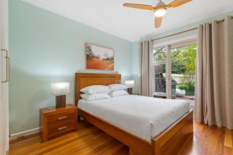 Perfect 2-Bed Inner-City Home With Pool & BBQ Area - Darwin Holiday 1