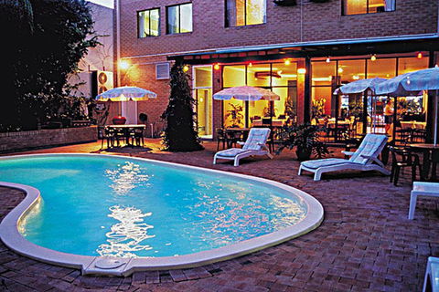 Perth City Apartment Hotel - Darwin Holiday 0