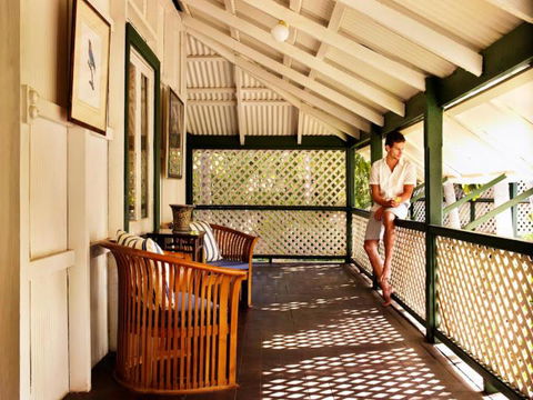 Pinctada McAlpine House - Darwin Holiday 1