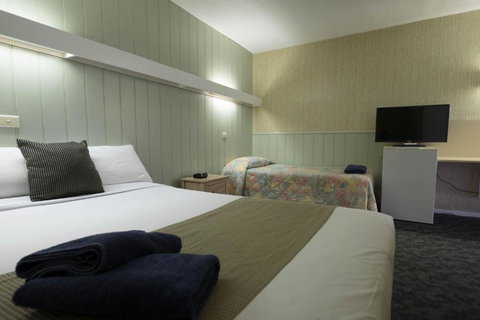 Pioneer Station Motor Inn - Darwin Holiday 3