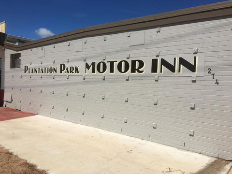 Plantation Park Motor Inn - Darwin Holiday 0