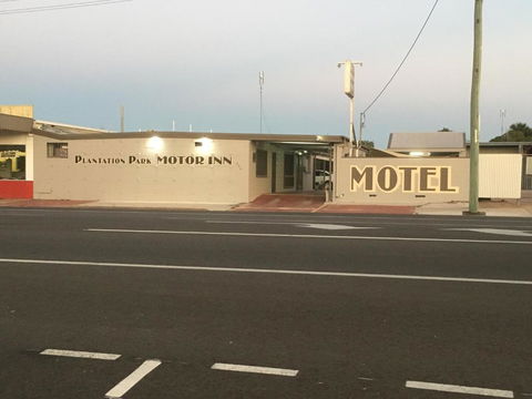 Plantation Park Motor Inn - Darwin Holiday 1