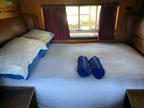 Platform One - Darwin Holiday 1