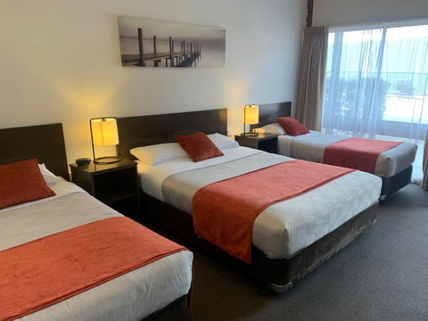 Ploughmans Motor Inn - Darwin Holiday 0