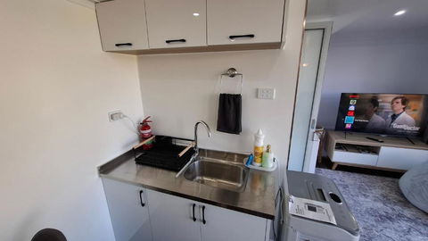 Pod Tiny Home - Darwin Holiday 1