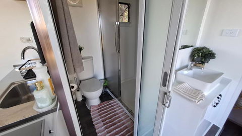 Pod Tiny Home - Darwin Holiday 3