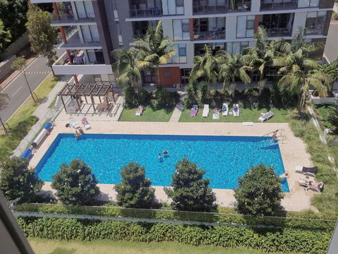 Pool View Of Marquarie Park Paradise - Darwin Holiday 3