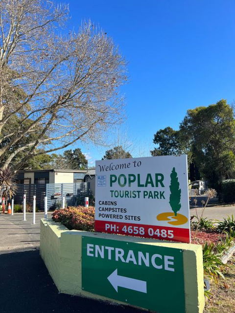 Poplar Tourist Park - Darwin Holiday 0
