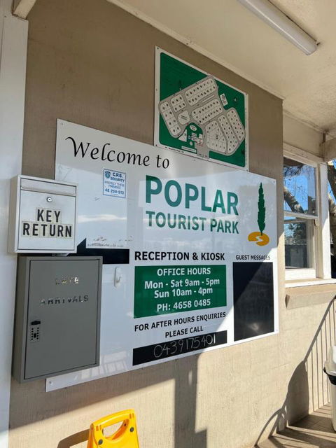 Poplar Tourist Park - Darwin Holiday 3