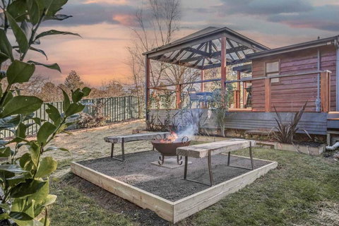 Porepunkah Cottage - Darwin Holiday 2