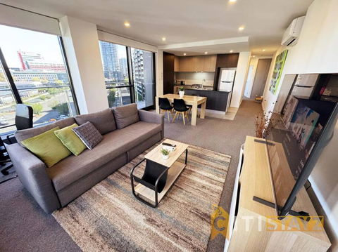 Posh In Phillip - 2bd 2bth Apt - Darwin Holiday 0