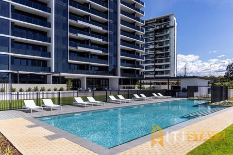 Posh In Phillip - 2bd 2bth Apt - Darwin Holiday 3