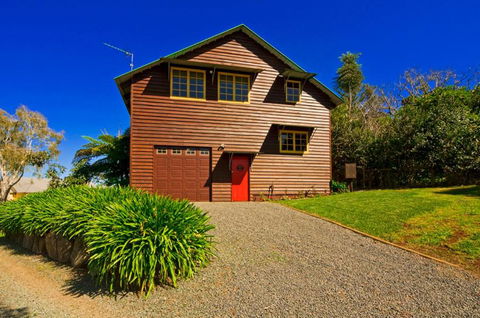 Possum Lodge At Cloudhill Estate - Darwin Holiday 1