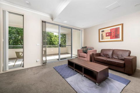 Quiet Apartment In Braddon ACT - Darwin Holiday 2