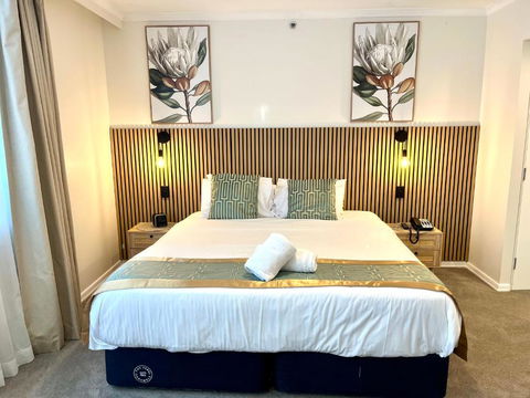 Quality Hotel Room CBD FREE PARK - Darwin Holiday 0