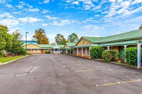 Quality Inn Penrith Sydney - Darwin Holiday 3