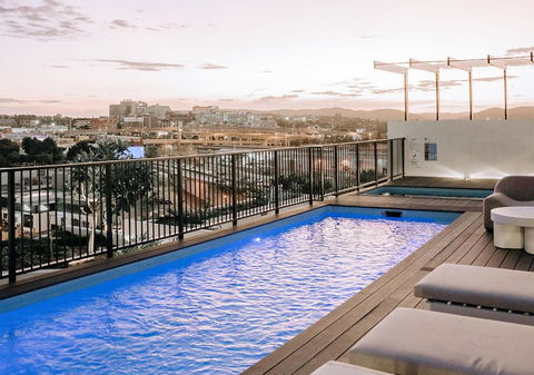 Rambla At Perry House - Darwin Holiday 0