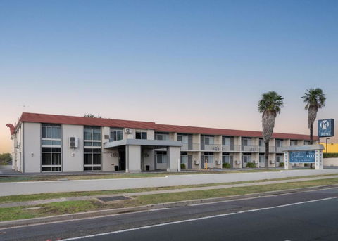 Posthouse Motor Lodge - Darwin Holiday 1