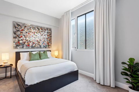 Potts Point L 2 Bedroom Stylish Retreat - Darwin Holiday 3