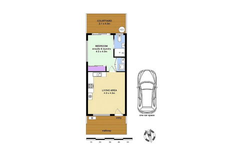 Prickly Pear Stays In Mayfield - Darwin Holiday 3