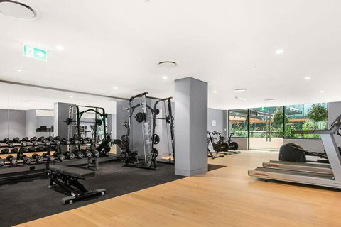 Premium 3Bed Luxury With Infinity Pool & Gym - Darwin Holiday 2