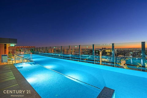 Premium 3Bed Luxury With Infinity Pool & Gym - Darwin Holiday 1
