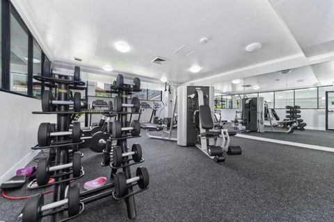 Premium Location In City Centre Sydney With Free Swimming Pool & Gym - Darwin Holiday 2