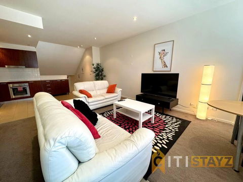 Pretty Penthouse - Close To ANU - Darwin Holiday 0