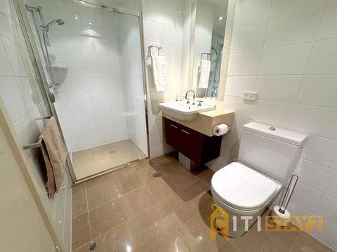 Pretty Penthouse - Close To ANU - Darwin Holiday 2