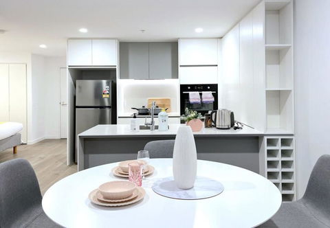 Pride Moonee Ponds 1B2B Nest - Darwin Holiday 3