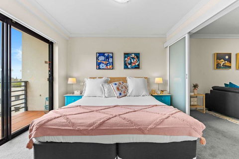 Prime Perth Apartment - Darwin Holiday 0