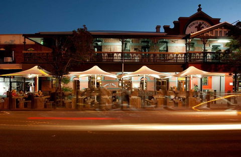 Prince Of Wales Hotel, Bunbury - Darwin Holiday 0