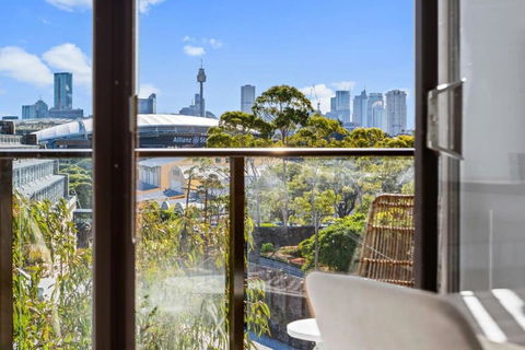 Prime Location 2-Bed Apartment With Parking - Darwin Holiday 0