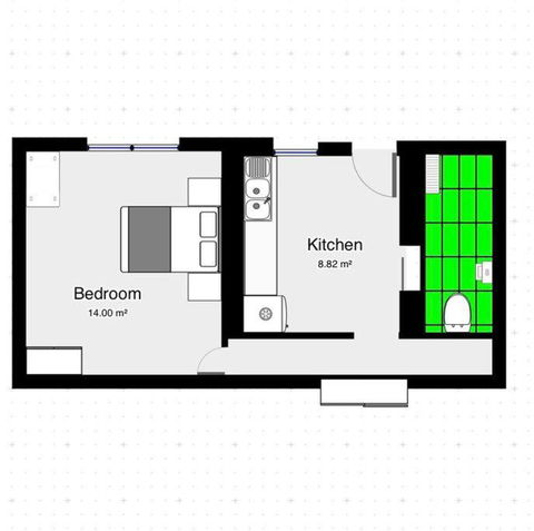 Private 1 Bedroom Apartment Near Beach And Shops - Darwin Holiday 3