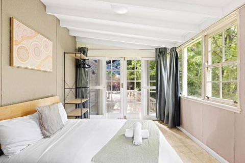 Private Double Room - Quaint Place In Lindfield - Shared Bathroom - Darwin Holiday 1