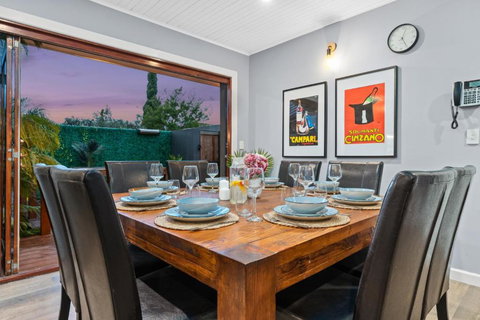 Private, Modern And Warm Family Home - Darwin Holiday 0