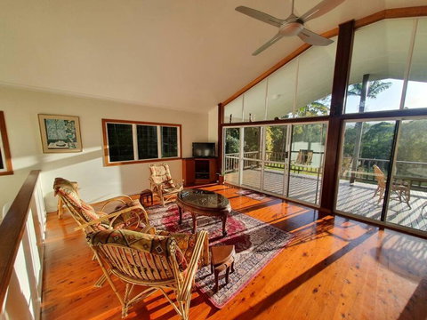 Private Rainforest Ridge Retreat - Darwin Holiday 0
