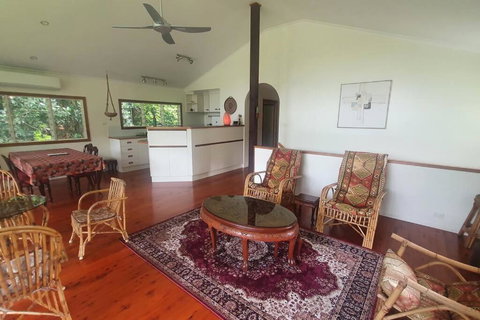 Private Rainforest Ridge Retreat - Darwin Holiday 2