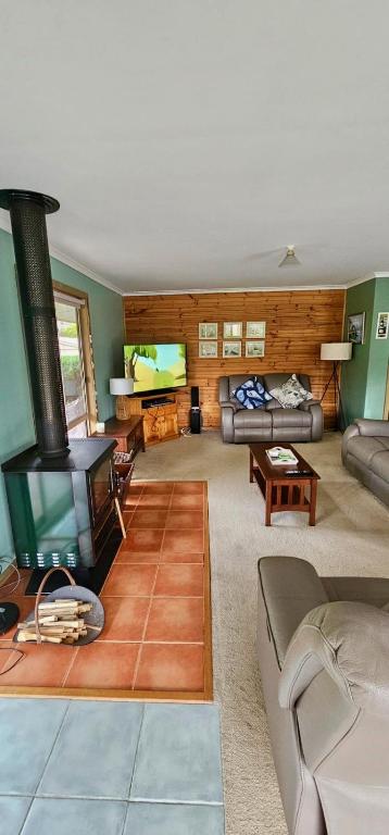 Prom Coast - Beach Abode - Sandy Point - Darwin Holiday 3