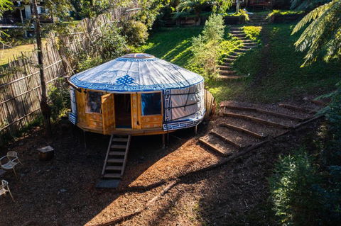 Purling Brook Falls Gwongorella - Darwin Holiday 0