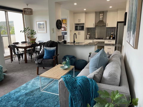 Qbn Cracker: 2BR, 2BA, 2 Secure B/ Ment Car Parks - Darwin Holiday 1