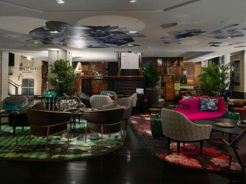 QT Sydney - Darwin Holiday 2