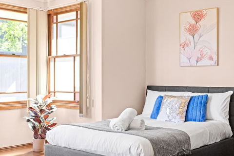 Quadruple Room W Ensuite In Gordon Near Train & Bus - Darwin Holiday 1