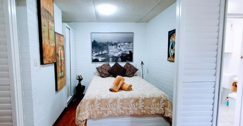 Quaint & Tranquil Subiaco 1 Bedroom Apartment - Darwin Holiday 1