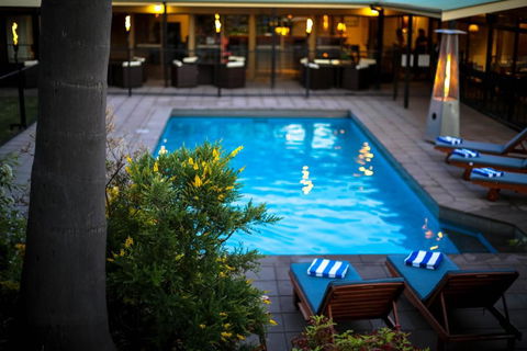 Quality Inn Dubbo International - Darwin Holiday 0