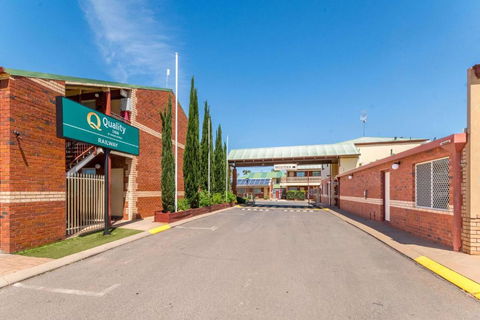 Quality Inn Railway Motel - Darwin Holiday 1